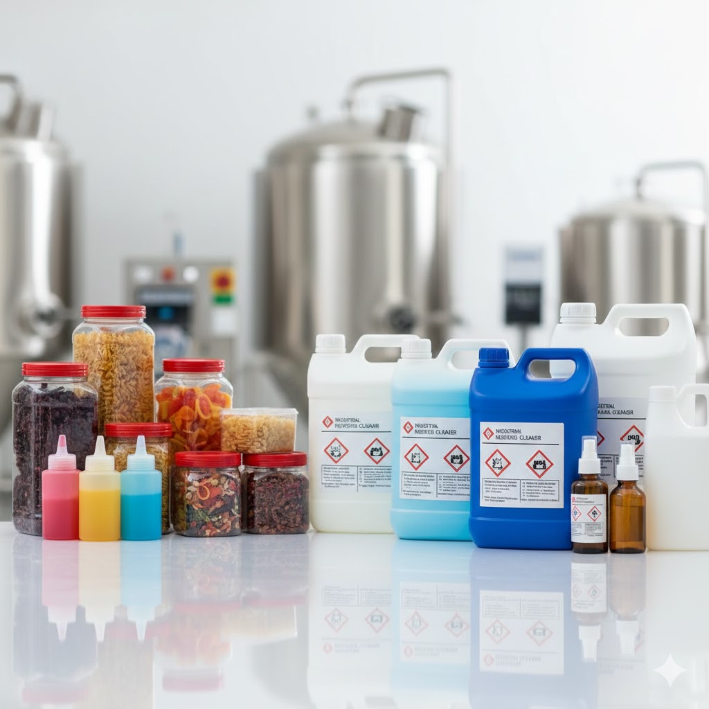 عبوات بلاستيكية